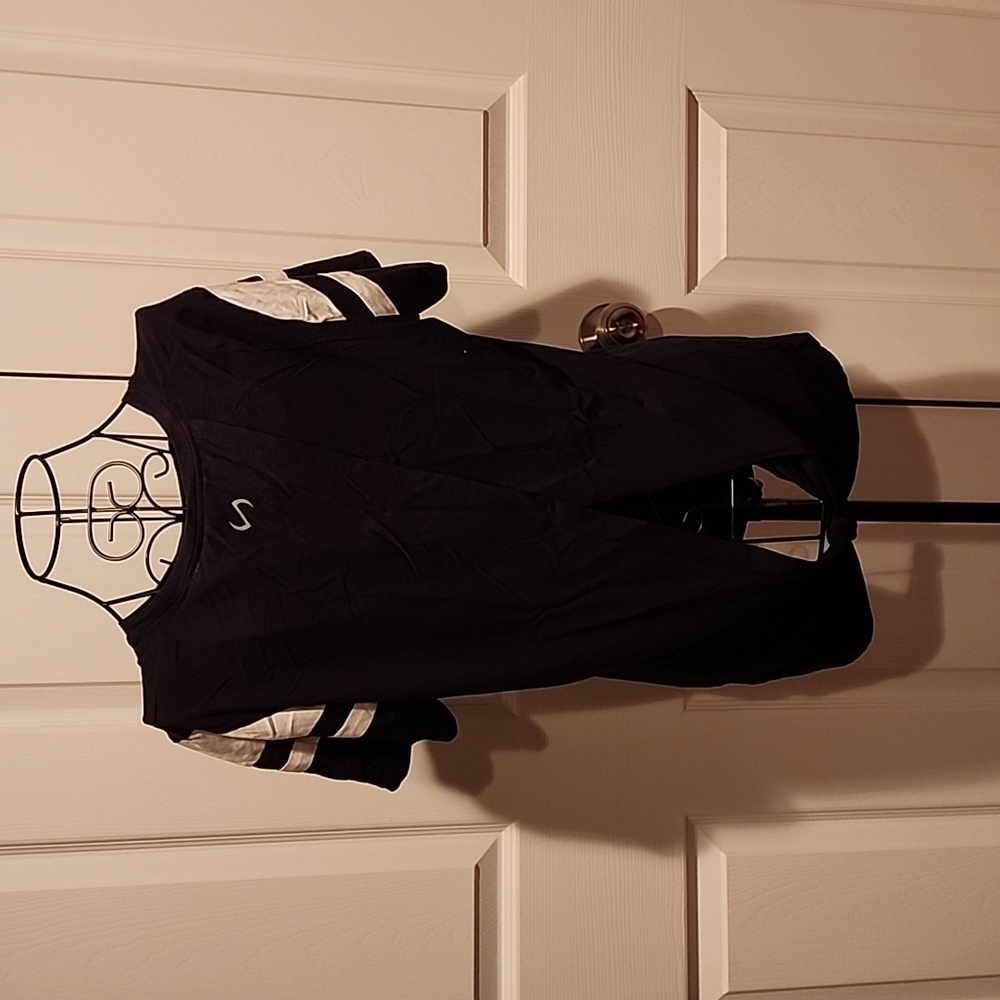 TLF tie back tee - Picture 2 of 4